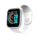 240*240 Health And Fitness Smartwatch , 1.3 Inch IPS Intelligent Sports Bracelet
