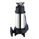 WQ submersible grinding sewage pump, drainage pump, dirty water pump,with flange outlet