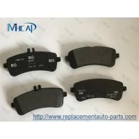 Rear Axle Auto Brake Pads Replacement Mercedes Benz AMG GT GTS C190