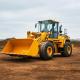 Wheel Loader LW300FN 3 Ton Front End Loader With Attachment