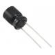 UHE1H221MPD Radial Aluminum Electrolytic Capacitors 220uF 50V Electrolytic Capacitor