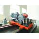 High frequency welding ERW tube and pipe cold cut flying saw machine