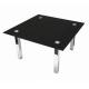 black square side table xyct-022