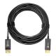 28 30 32AWG 4K Unidirectional Displayport To Hdmi Cable Compatible For HP