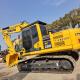 Excellent Condition KOMATSU PC200-8 Hydraulic Crawler Excavator with 800 Working Hours