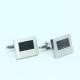 High Quality Fashin Classic Stainless Steel Men's Cuff Links Cuff Buttons LCF39