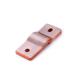 Precision Flexible Braided Copper Busbar Monolithic Thickness