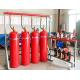 Automatic IG100 Fire Extinguisher System For Warehouse Safety