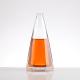 Super Flint Glass Bottle with Customize Sealing Type 100ml 200ml 350ml 500ml Flat Shaped