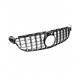 100% Tested Car Grills Medium Net Assembly OEM 2058881260 for Mercedes-BENZ W205 1994-2016 Year
