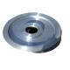 Steel Rail Forging ODM Crane Wheel Specialised Pipe And Fittings