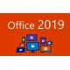 Life Time Warranty Microsoft Office Labs Vision 2019 Professional Retail Box Package