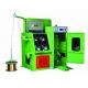 Aluminum Wire Drawing Machine Inlet 0.5 To 1.2mm Outlet 0.15 To 0.3mm CCA Wire Drawing Machine
