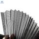 15mm Fold Height Pleated Insect Mesh Foldable Window And Door Bug Screen