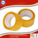 BOPP film water-based pressure senditive adhesive Tape , parcel tapes