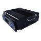 High resolution anti shock 25fps 2TB HDD 4 Channels recording 3G Mobile DVR for