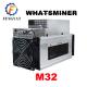 Hot model Whatsminer M32 68T Low power consumption Ethereum Miner Machine