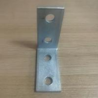 Adjustable Angle Steel Seismic Bracket Accessories For Stable Structures