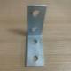 Adjustable Angle Steel Seismic Bracket Accessories For Stable Structures