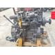 SAA4D95LE-3 Used Komatsu Diesel Engine For Excavator PC130-7 With 8 Valve