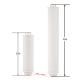 High Flow Filter Cartridges for Home Water Purifier Industrial System 10'' 20'' 30'' 40