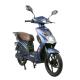 Long Range Electric Moped Bike 48V 800W High Power EEC Electric Scooter