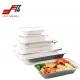 Thickened Lunch Aluminum Foil Trays Barbecue Baking Box