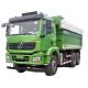 Boutique Shacman Delon M3000 350 HP 6X4 5.6m Dump Truck with ABS and Air Suspension