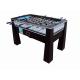 High Quality 5FT Football Table Wood Soccer Table With Counterbalanced Players