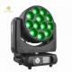 12pcs LED Moving Head Beam 12*40W LED Zoom Beam Wash Moving Head Light For Stage Events