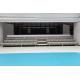 Lightweight Aluminum Portable Bleacher with Backrest for Temporary Seating