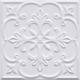 White Durable Ceramic Rustic Floor Tiles 200x200mm For Bathroom And Eco-Friendly Wall Tile For Kitchen