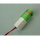 532nm 50mW  Continuous Work Good Heat Dissipation Green Dot Beam Laser Module For Electrical Tools