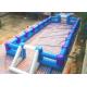 0.55mm PVC Tarpaulin Inflatable Sport Game Inflatable Soccer Field Sports Inflatable Amusement