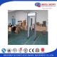 Independent Detecting Zones Security Metal Detectors Easy Self Assembly