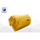 10 Bullet Teeth Bore Piling Bucket Construction Machinery Parts