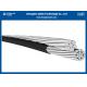 0.6/1KV ABC 2C*50 Sqmm Overhead Insulated Cable ISO 14001 2005 AAC/XLPE+AAAC/XLPE