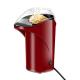 80g Capacity Mini Electric Popcorn Maker Safety Protection Red Color