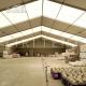 Temporary Storage Outdoor Event Tents 15mx50m For Chicken Farm