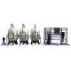 Reverse Osmosis Water Purifier 10tph Water Desalination Plant 10000liters per hour