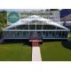10x20m Luxury Restaurant Marquee Tent For Sale