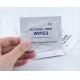 Non Woven Material Disinfection Wet Wipes Alcohol Free Wipes For Daily Necessities