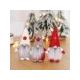 Home Decorations Felt 3D DIY Christmas Party Crafts For Kid's