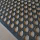 Stainless Steel Round Hole Perforated Metal Sheet Filter Mesh Punching Mesh for Oil Filtration Wire Mesh Expanded Metal
