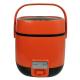 Induction Mini Electric Rice Cooker 220-240V PP Material Housing Iron Spray Paint