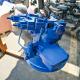 Blue Excavator Hydraulic Pump A8VO107 A8VO140 A8VO160 A8VO200 For TQ Doosan Sanyi