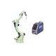 OTC Industrial Robot FD-B6L With 2008MM Reach With ARC Welders And Welding Machine DM350