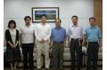 Ding Junjie met with Sojitz Corporation Delegation