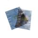 Printed Anti Static ESD Bags LDPE Foil Plastic Zip Lock Packaging Bag