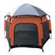 Ventilation Polyester Outdoor Camping Tent Sun UV Protecting Childrens Pop Up